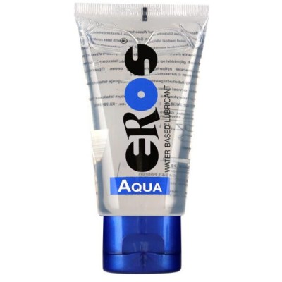 EROS AQUA WATER BASED 50ML - D-201265 - Dona Pimenta