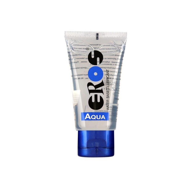 EROS AQUA WATER BASED 50ML - D-201265 - Dona Pimenta