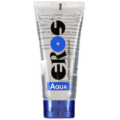 EROS AQUA WATER BASED 100ML - D-201266 - Dona Pimenta