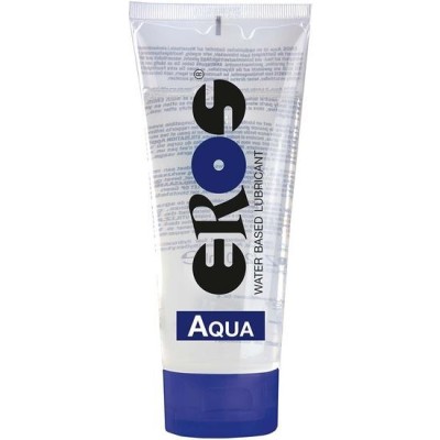 EROS AQUA WATER BASED 200ML - D-201267 - Dona Pimenta