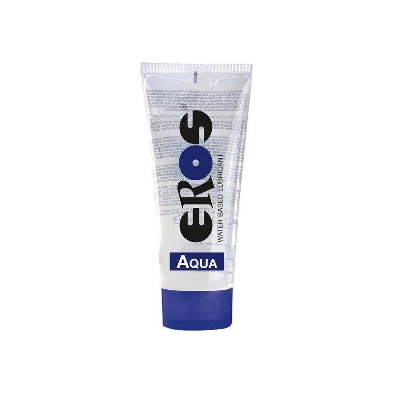 EROS AQUA WATER BASED 200ML - D-201267 - Dona Pimenta