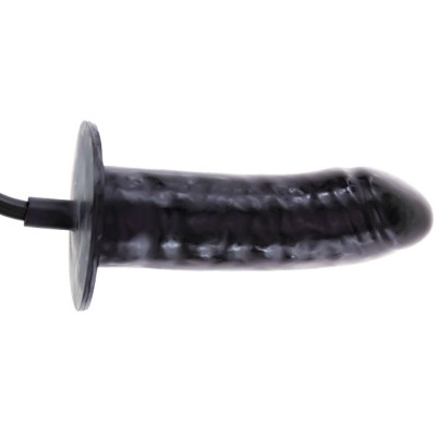 BIGGER JOY PENE HINCHABLE CON VIBRACION 16 CM - D-219174 - Dona Pimenta