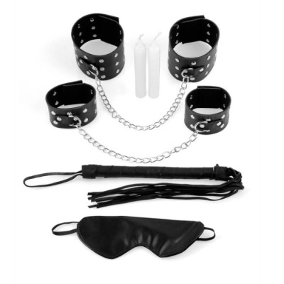 FETICHE FANTASY CHAINS OF LOVE BONDAGE KIT - PD2126-00 - Dona Pimenta