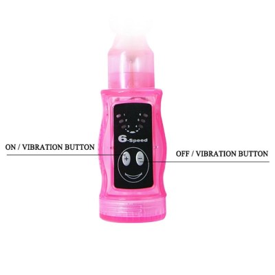 DISTORTION ESTIMULADOR TRIPLE ROSA - D-219180 - Dona Pimenta