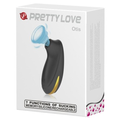 PRETTY LOVE SMART - OTIS ESTIMULADOR SUCCIONADOR - Dona Pimenta