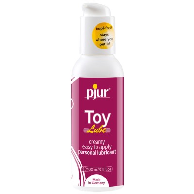 PJUR MULHER TOY LUBE 100 ML - D-201678 - Dona Pimenta