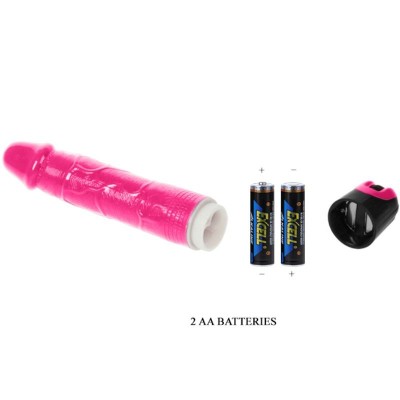 BAILE VIBRADOR MULTIVELOCIDAD ROSA - D-219213 - Dona Pimenta