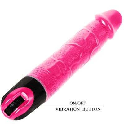 BAILE VIBRADOR MULTIVELOCIDAD ROSA - D-219213 - Dona Pimenta