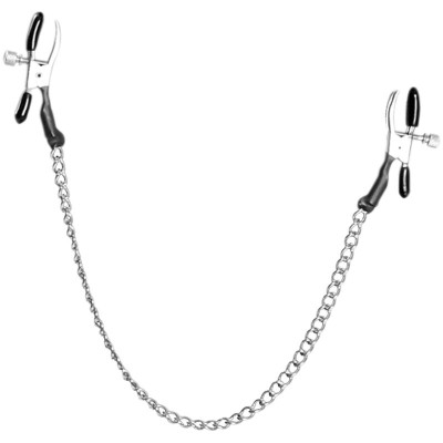 FETISH FANTASY NIPPLE CHAIN CLAMPS - PD2177-00 - Dona Pimenta