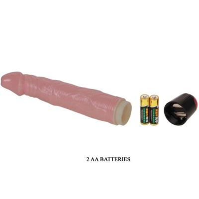 BAILE VIBRADOR MULTIVELOCIDAD NATURAL - D-219235 - Dona Pimenta