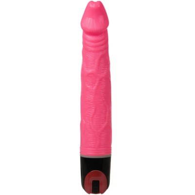 BAILE VIBRATOR MULTI-SPEED 21.5 CM PINK - D-219236 - Dona Pimenta