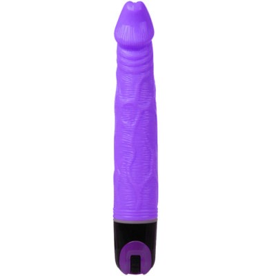 BAILE VIBRATOR MULTI-SPEED 21.5 CM PURPLE - D-219237 - Dona Pimenta