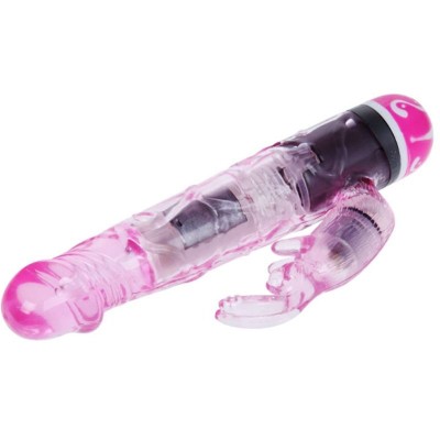 BAILE VIBRATORS  MULTIVELOCIDAD CON RABBIT - D-219238 - Dona Pimenta