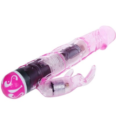 BAILE VIBRATORS  MULTIVELOCIDAD CON RABBIT - D-219238 - Dona Pimenta