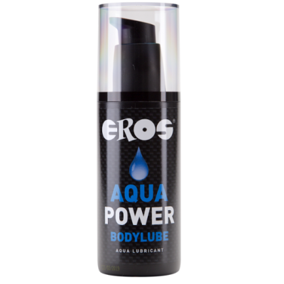 EROS AQUA POWER BODYLUBE 125ML - D-203237 - Dona Pimenta