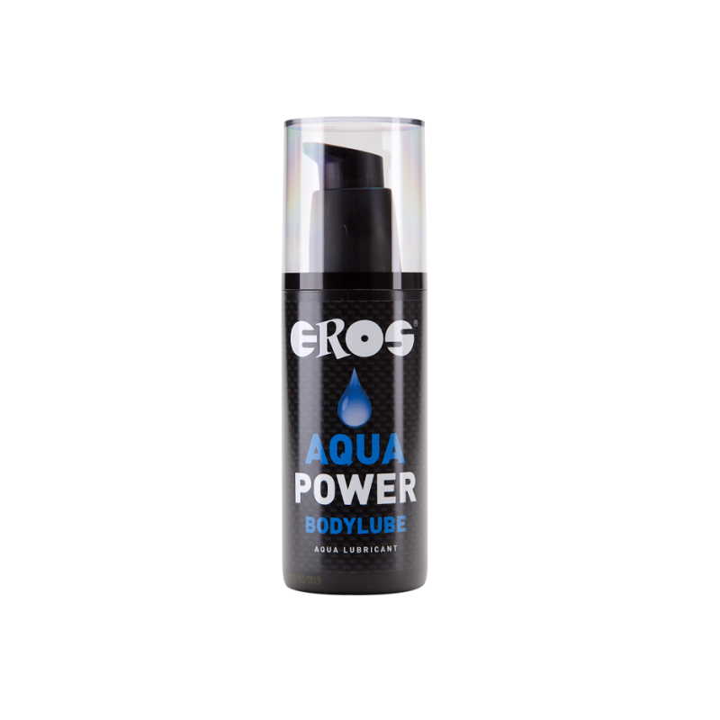 EROS AQUA POWER BODYLUBE 125ML - D-203237 - Dona Pimenta