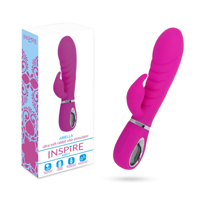 INSPIRE SOFT ARIELLA PINK - D-219295 - Dona Pimenta