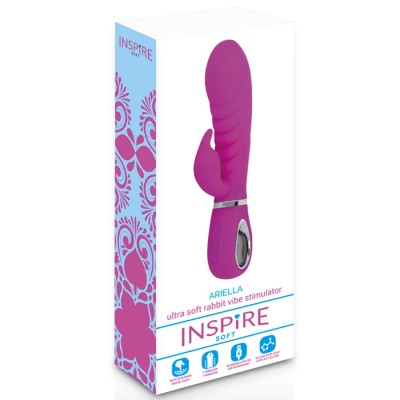 INSPIRE SOFT ARIELLA PINK - D-219295 - Dona Pimenta