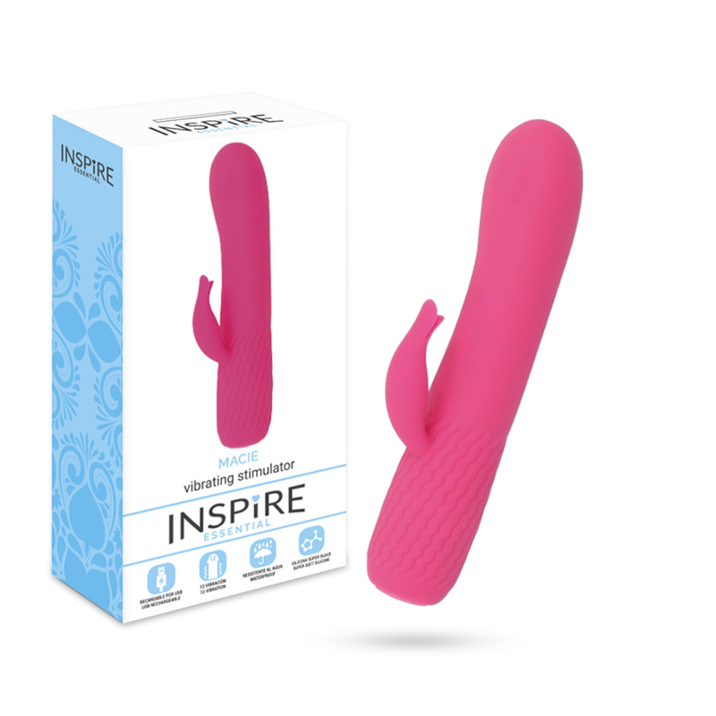 INSPIRE ESSENTIAL MACIE PINK - D-219299 - Dona Pimenta