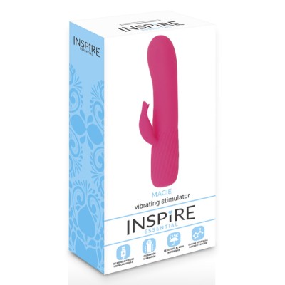 INSPIRE ESSENTIAL MACIE PINK - D-219299 - Dona Pimenta