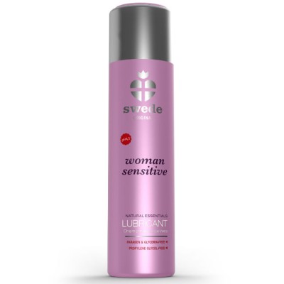 LUBRIFICANTE ORIGINAL SUECO MULHER SENSÍVEL 120 ML - D-210394 - Dona Pimenta