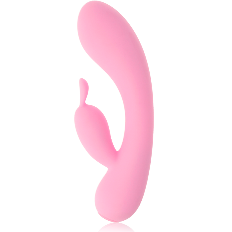 PRETTY LOVE SMART HUGO VIBRADOR RABBIT CON OREJITAS - D-219421 - Dona Pimenta