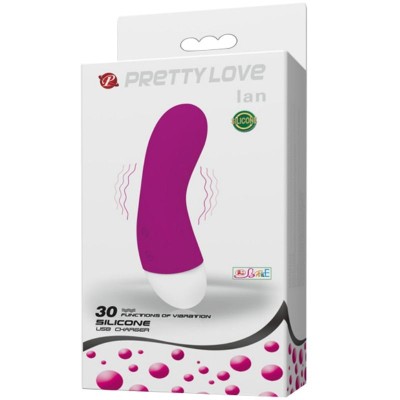 PRETTY LOVE IAN ESTIMULADOR PUNTO G - D-219435 - Dona Pimenta