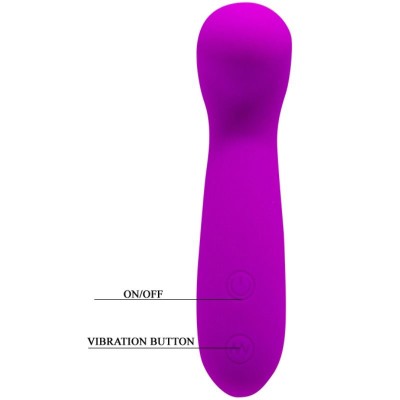 PRETTY LOVE SMART VIBRADOR ESTIMULADOR HIRAM - D-219437 - Dona Pimenta