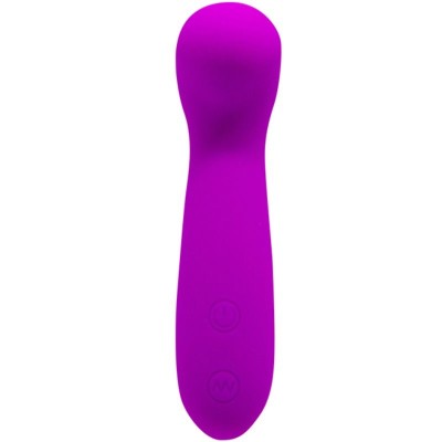 PRETTY LOVE SMART VIBRADOR ESTIMULADOR HIRAM - D-219437 - Dona Pimenta