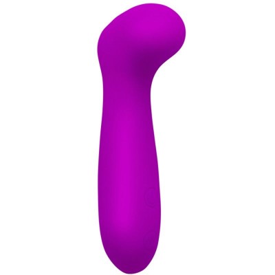 PRETTY LOVE SMART VIBRADOR ESTIMULADOR HIRAM - D-219437 - Dona Pimenta