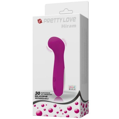 PRETTY LOVE SMART VIBRADOR ESTIMULADOR HIRAM - D-219437 - Dona Pimenta