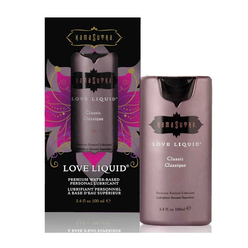 KAMASUTRA LOVE LÍQUIDO 100ml - D-210646 - Dona Pimenta