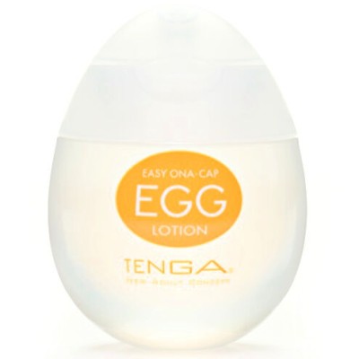 TENGA - LOÇÃO DE OVO TENGA 50 ML - D-211148 - Dona Pimenta