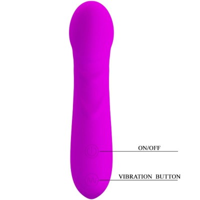 PRETTY LOVE SMART MINI VIBRADOR REUBEN - D-219488 - Dona Pimenta