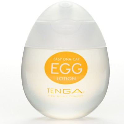 TENGA - LOÇÃO DE OVO TENGA 50 ML - D-211148 - Dona Pimenta