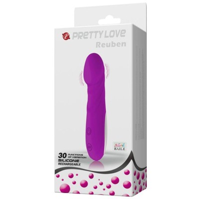 PRETTY LOVE SMART MINI VIBRADOR REUBEN - D-219488 - Dona Pimenta