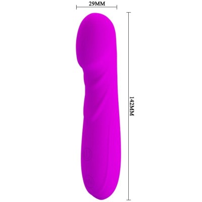 PRETTY LOVE SMART MINI VIBRADOR REUBEN - D-219488 - Dona Pimenta