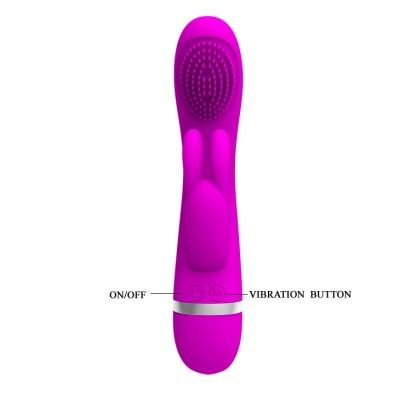 PRETTY LOVE SMART MINI VIBRADOR ARVIN - D-219489 - Dona Pimenta