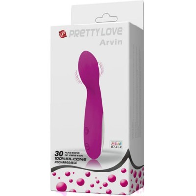 PRETTY LOVE SMART MINI VIBRADOR ARVIN - D-219489 - Dona Pimenta