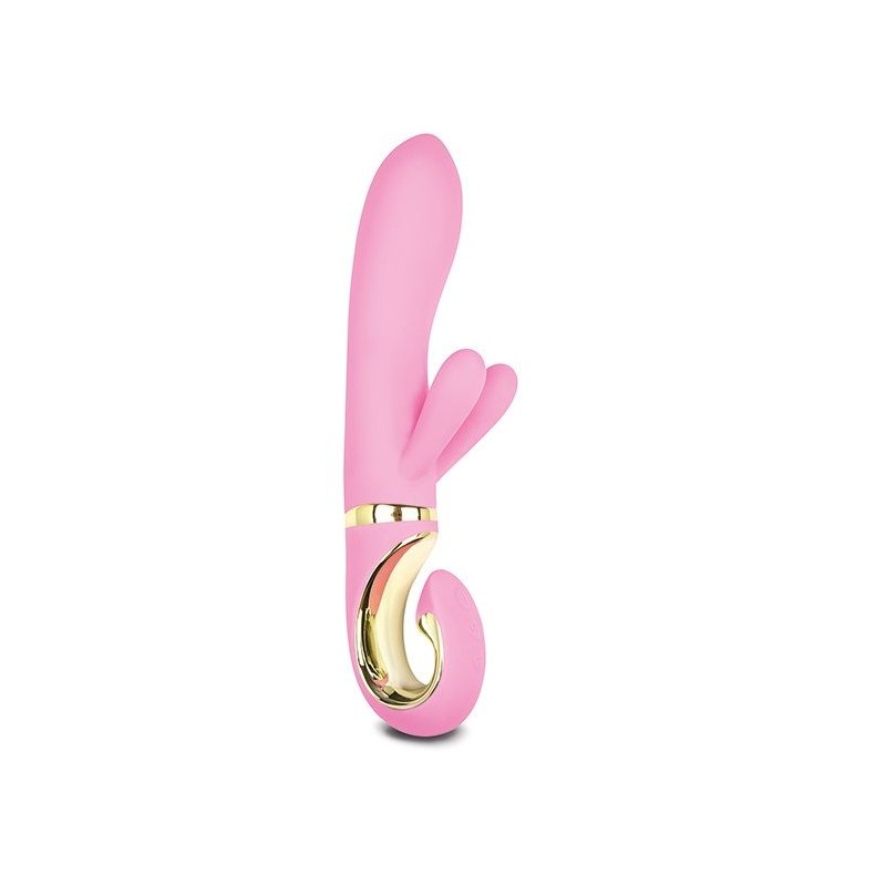 FUN TOYS GRABBIT VIBRATOR PINK - D-219499 - Dona Pimenta