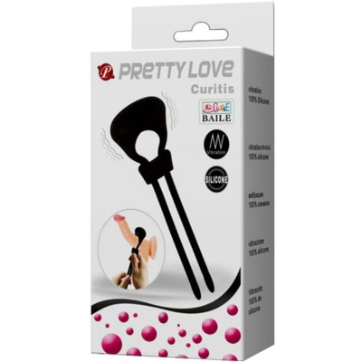 PRETTY LOVE ANILLO VIBRADOR CURITIS - D-219647 - Dona Pimenta