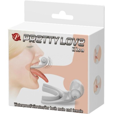 PRETTY LOVE ESTIMULADOR ORAL ELSA - D-219649 - Dona Pimenta