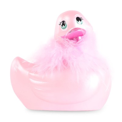 I RUB MY DUCKIE 2.0 | PARIS (ROSA) - D-219963 - Dona Pimenta