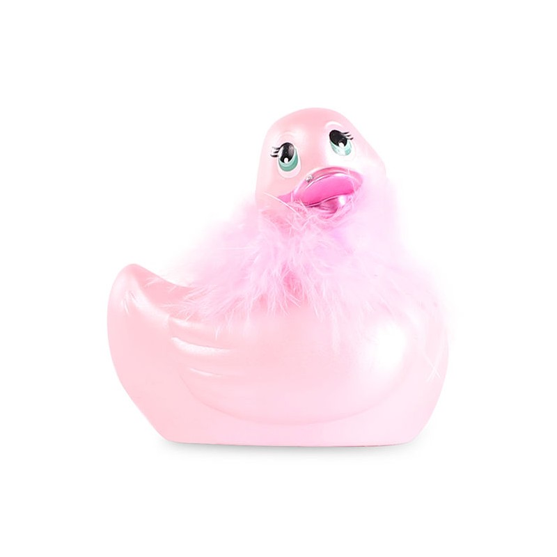 I RUB MY DUCKIE 2.0 | PARIS (ROSA) - D-219963 - Dona Pimenta