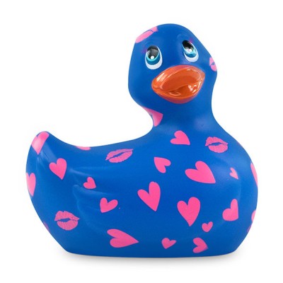 I RUB MY DUCKIE 2.0 | ROMANCE (ROXO E ROSA) - D-219967 - Dona Pimenta