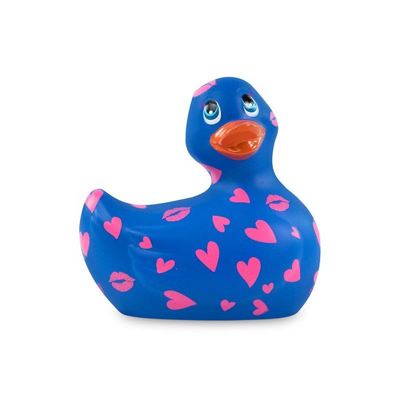 I RUB MY DUCKIE 2.0 | ROMANCE (ROXO E ROSA) - D-219967 - Dona Pimenta