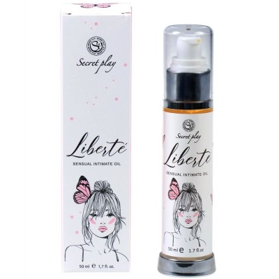 SECRETPLAY LIBERT HIDRATANTE ÍNTIMO 50 ML - D-220410 - Dona Pimenta