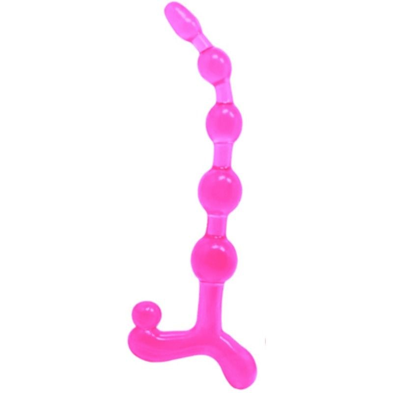 BENDY TWIST BOLAS ANALES ROSA - D-220139 - Dona Pimenta