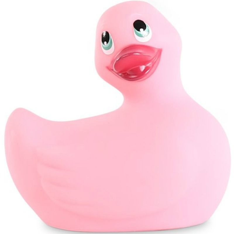 I RUB MY DUCKIE CLASSIC VIBRATING PINK ROSA - D-220229 - Dona Pimenta