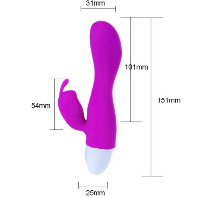 PRETTY LOVE SMART KYLE VIBRADOR 30 MODOS - D-220237 - Dona Pimenta